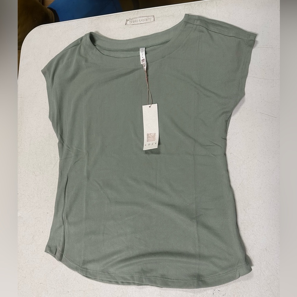 Olive top only!
